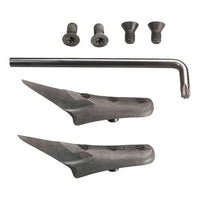 Klein® Replacement Tree Climbing Gaff Pair for Tree Climbers