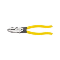 Klein® High Leverage Side Cutting Pliers - 9-3/8 in. Overall Length