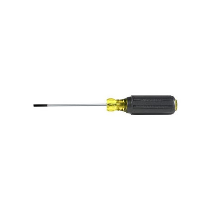Klein® Terminal Block Screwdriver - Cushion-Grip Handle, Precision Tip - Image 2