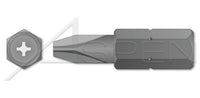 Phillips® Drive Screwdriver Insert Bit