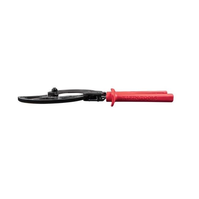 Klein® Ratcheting Cable Cutter, 12-1/8 in. Overall Length - Image 2
