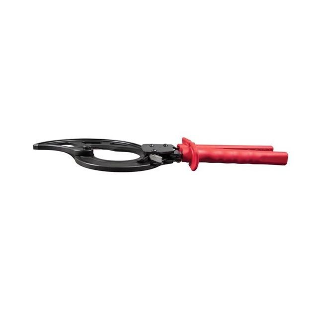 Klein® Ratcheting Cable Cutter, 12-1/8 in. Overall Length - Image 3