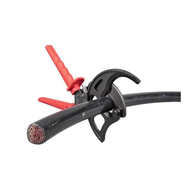 Klein® Ratcheting Cable Cutter, 12-1/8 in. Overall Length - Image 5