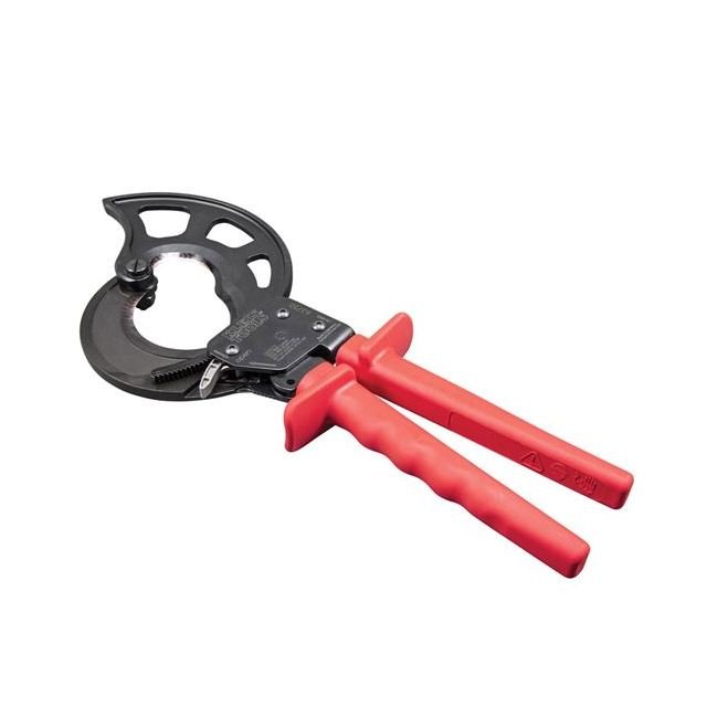 Klein® Ratcheting Cable Cutter, 12-1/8 in. Overall Length - Image 6