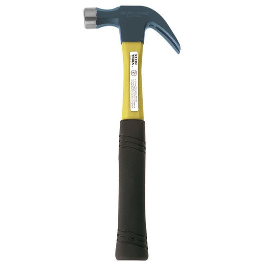 Klein® 13 in. Curved Claw Hammer - Image 1