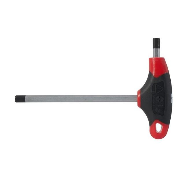 Klein Journeyman T-Handle Hex-Key Wrench 5/16 in. Hex, 6 in. Blade - Image 3