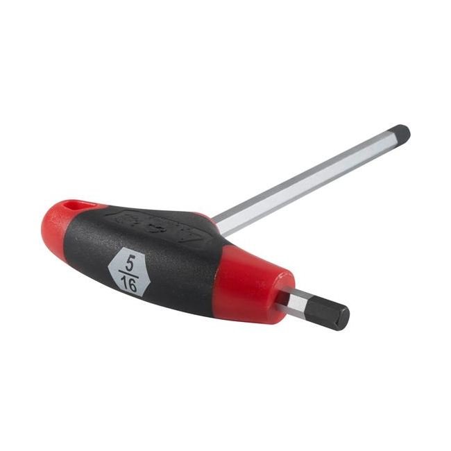 Klein Journeyman T-Handle Hex-Key Wrench 5/16 in. Hex, 6 in. Blade - Image 4