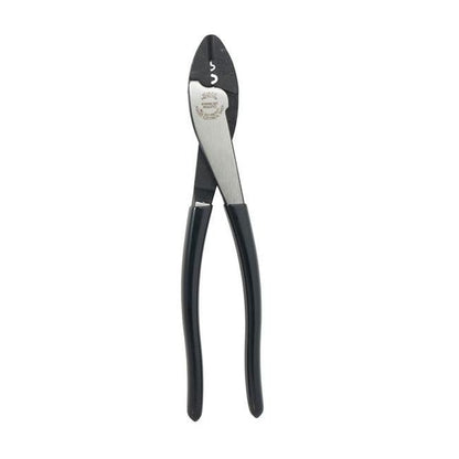 Klein 9-3/4 in. Crimping Tool for Non-Insulated Terminals - Image 2