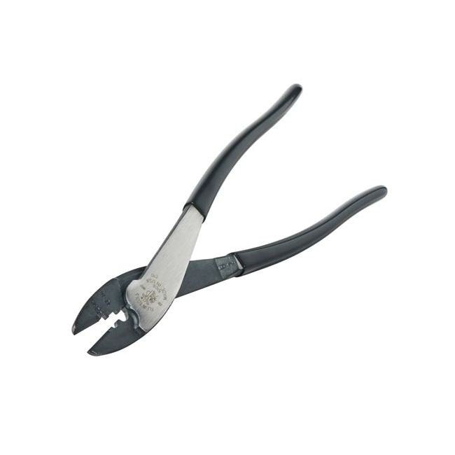 Klein 9-3/4 in. Crimping Tool for Non-Insulated Terminals - Image 3