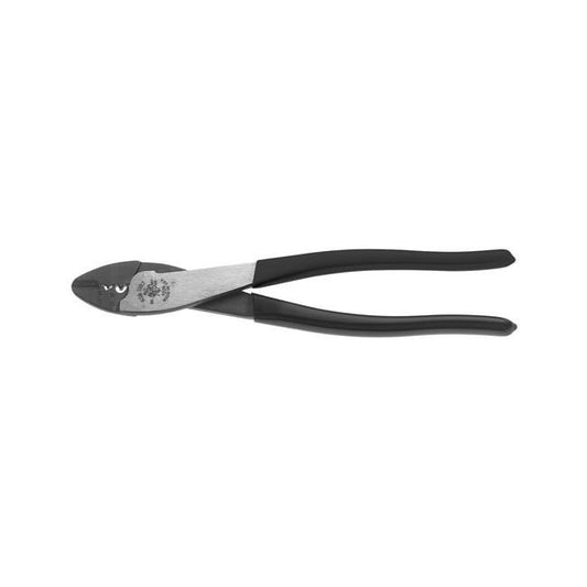 Klein 9-3/4 in. Crimping Tool for Non-Insulated Terminals - Image 1