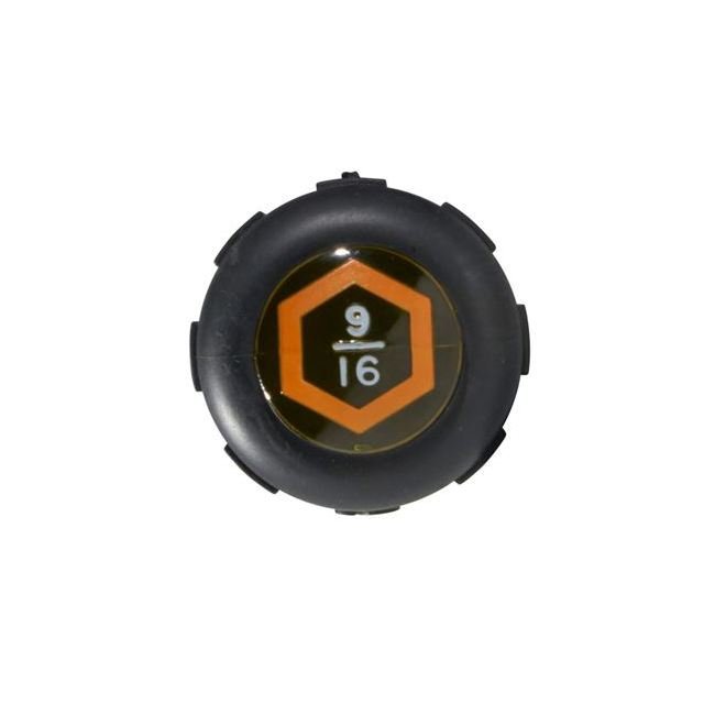 Klein® 9/16 in. Nut Driver with 6 in. Hollow Shaft - Image 5