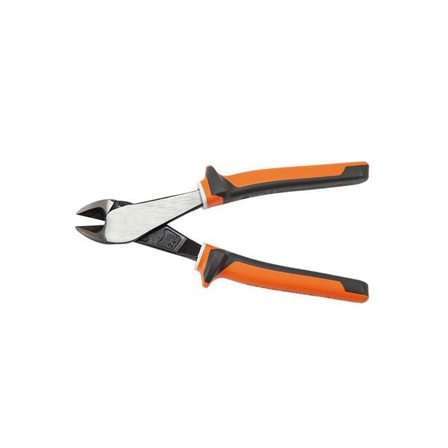 Klein® 8-1/4 in. High-Leverage Insulated Diagonal Cutting Plier - Image 3