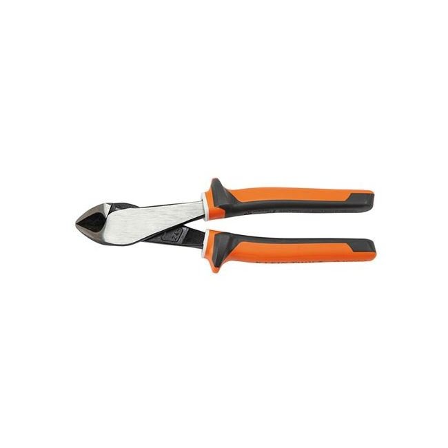 Klein® 8-1/4 in. High-Leverage Insulated Diagonal Cutting Plier - Image 4