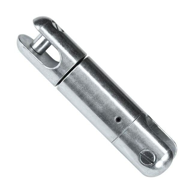 Lewis 6-1/8in. HD-S Sealed Ball Bearing Swivel for Directional Boring - Image 1