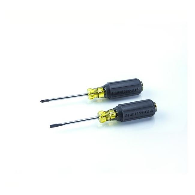 Klein® Cushion-Grip 8-Piece Screwdriver Set - Image 3