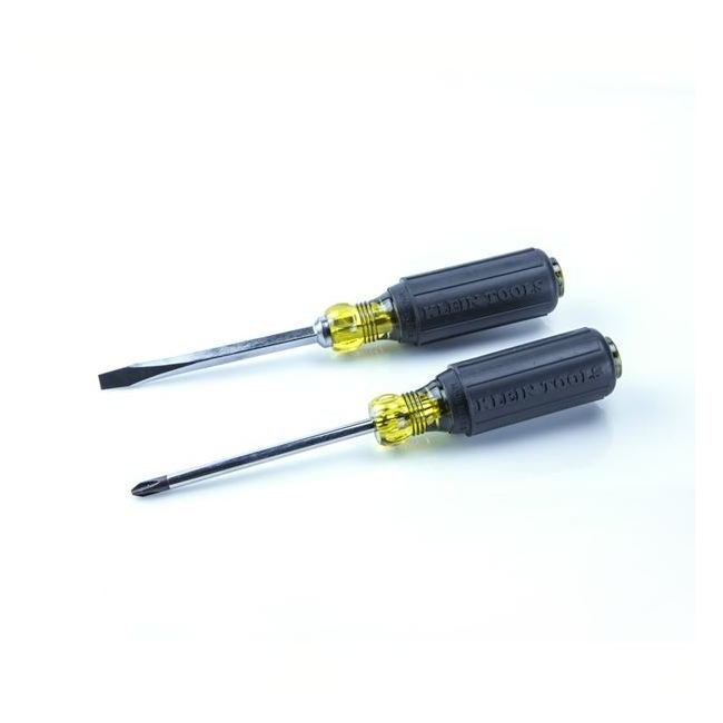 Klein® Cushion-Grip 8-Piece Screwdriver Set - Image 4