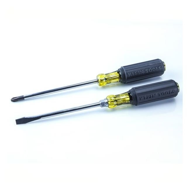 Klein® Cushion-Grip 8-Piece Screwdriver Set - Image 5