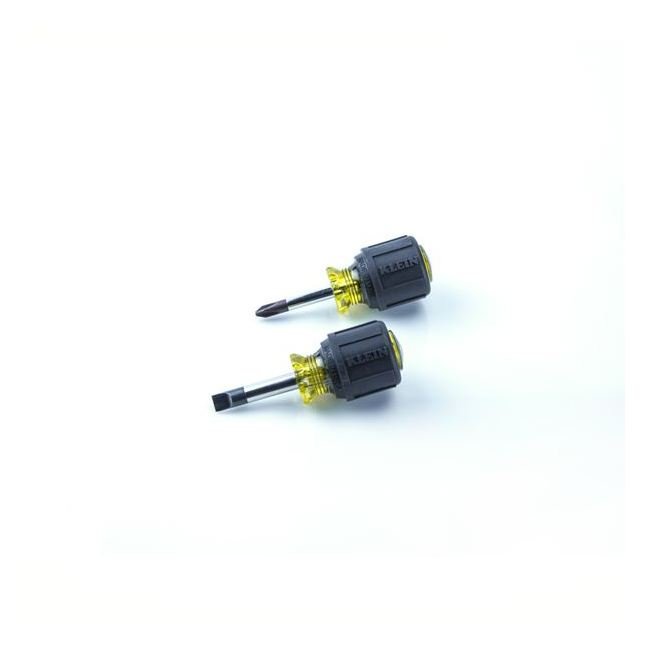 Klein® Cushion-Grip 8-Piece Screwdriver Set - Image 6