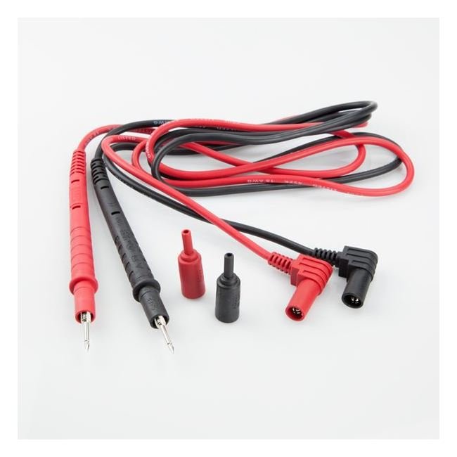 Klein® Right Angle Test Lead Set - Replacement Test Leads with Safety Features - Image 3