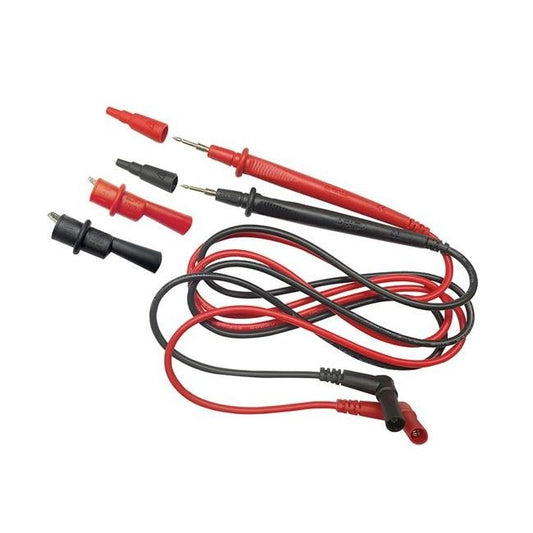 Klein® Right Angle Test Lead Set - Replacement Test Leads with Safety Features - Image 1