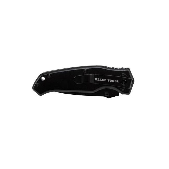 Klein® 8-13/64 in. Stainless Steel Drop-Point Blade Pocket Knife - Image 3