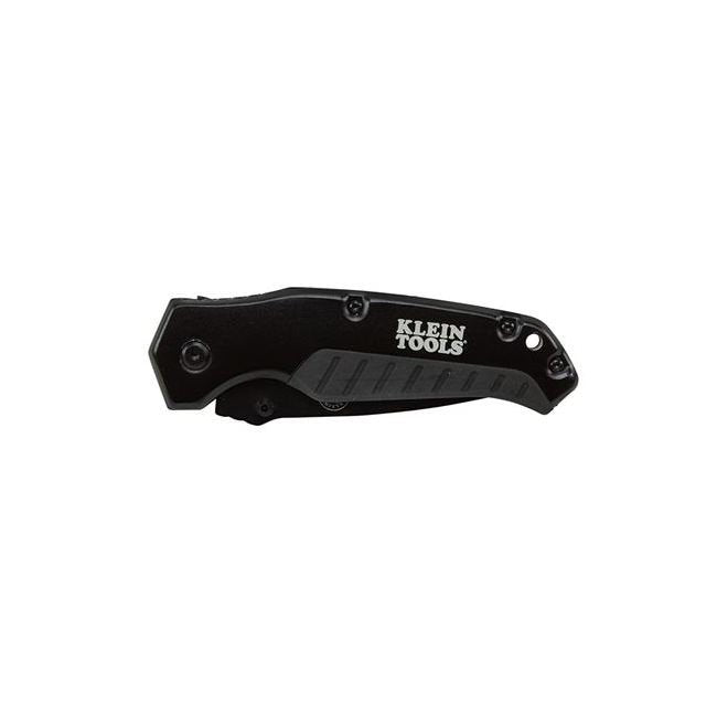 Klein® 8-13/64 in. Stainless Steel Drop-Point Blade Pocket Knife - Image 4
