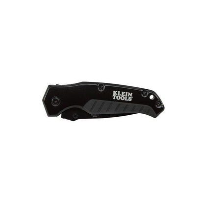 Klein® 8-13/64 in. Stainless Steel Drop-Point Blade Pocket Knife - Image 4