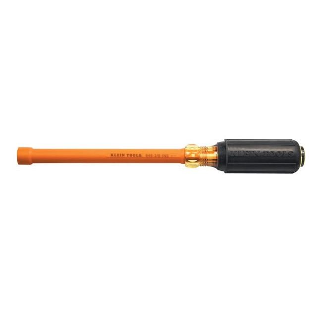 Klein 3/8 in. Insulated Hollow Shaft Nut Driver - Image 1