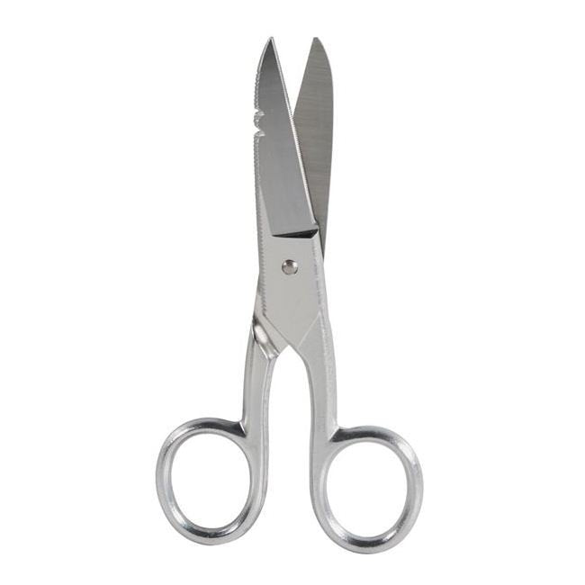 Klein® 5-1/4 in. Electrician's Scissor - Telecom Cutting Tool - Image 2