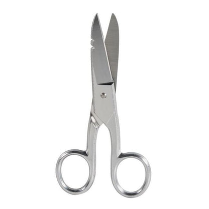 Klein® 5-1/4 in. Electrician's Scissor - Telecom Cutting Tool - Image 2