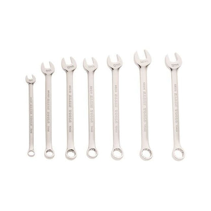 Klein® Tools 7-Piece Combination Metric Wrench Set - Image 2