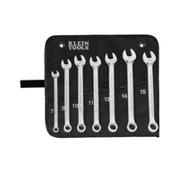 Klein® Tools 7-Piece Combination Metric Wrench Set