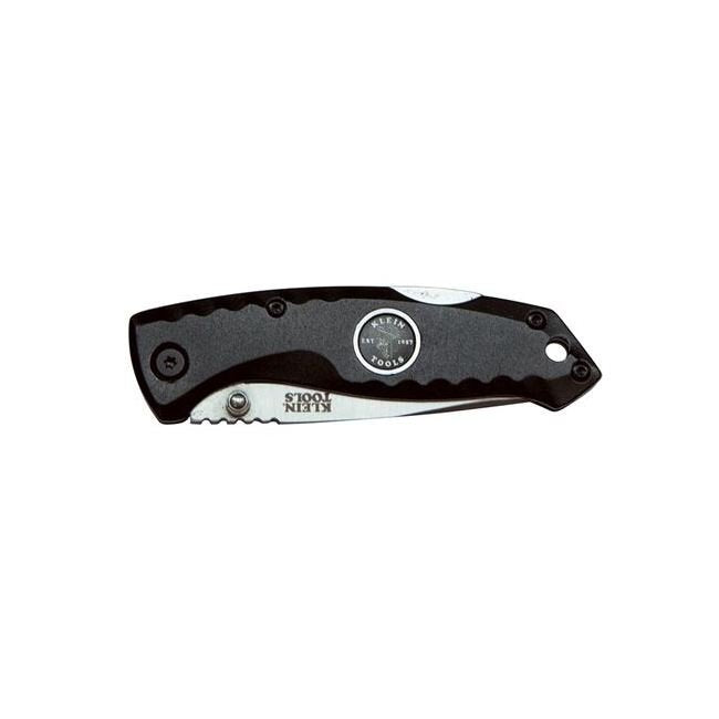 Klein® Stainless Steel Pocket Knife, 6-3/4 in. Length - Image 3