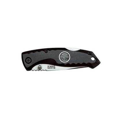 Klein® Stainless Steel Pocket Knife, 6-3/4 in. Length - Image 3