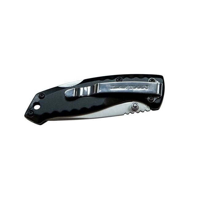 Klein® Stainless Steel Pocket Knife, 6-3/4 in. Length - Image 4