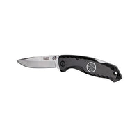 Klein® Stainless Steel Pocket Knife, 6-3/4 in. Length