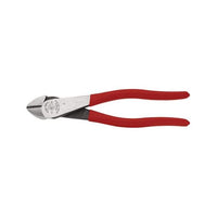 Klein High-Leverage Diagonal-Cutting Pliers - 8-1/16 in. Overall Length