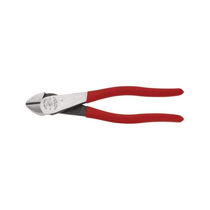 Klein High-Leverage Diagonal-Cutting Pliers - 8-1/16 in. Overall Length - Image 1