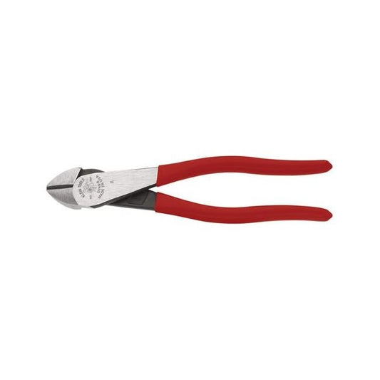 Klein High-Leverage Diagonal-Cutting Pliers - 8-1/16 in. Overall Length - Image 1