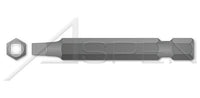 Square Drive Screwdriver Power Bit