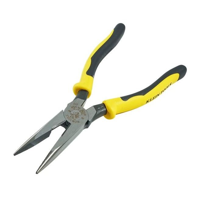 Journeyman Side Cutting Pliers, 8-9/16 in. Length, Klein® Tools - Image 3