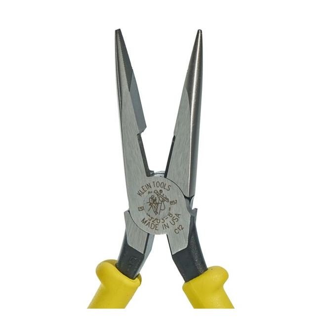 Journeyman Side Cutting Pliers, 8-9/16 in. Length, Klein® Tools - Image 4