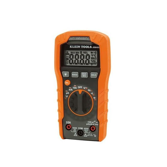 Klein® CAT III 600 V Auto-Ranging Digital Multimeter - Image 1