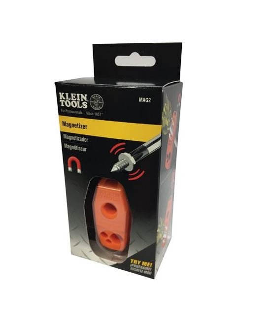 Klein Tools Magnetizer/Demagnetizer for Screwdrivers & Bits - Image 4