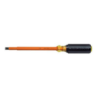 Klein® 8 in. Insulated Shank Length Screwdriver
