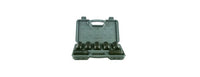 Astro Pneumatic 7 Piece Axle Nut Socket Set, Cro-Moly Steel Construction