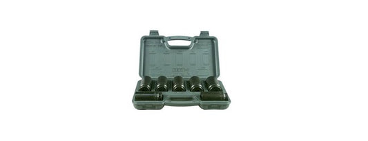 Astro Pneumatic 7 Piece Axle Nut Socket Set, Cro-Moly Steel Construction - Image 1