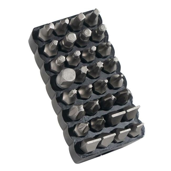Klein 32-Piece Magnetic and Tamperproof Bit Driver Set - Image 3