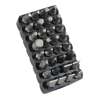 Klein 32-Piece Magnetic and Tamperproof Bit Driver Set - Image 3