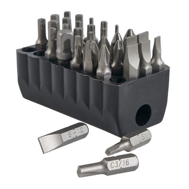 Klein 32-Piece Magnetic and Tamperproof Bit Driver Set - Image 5